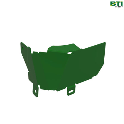 RE313732: PTO Flywheel Shield