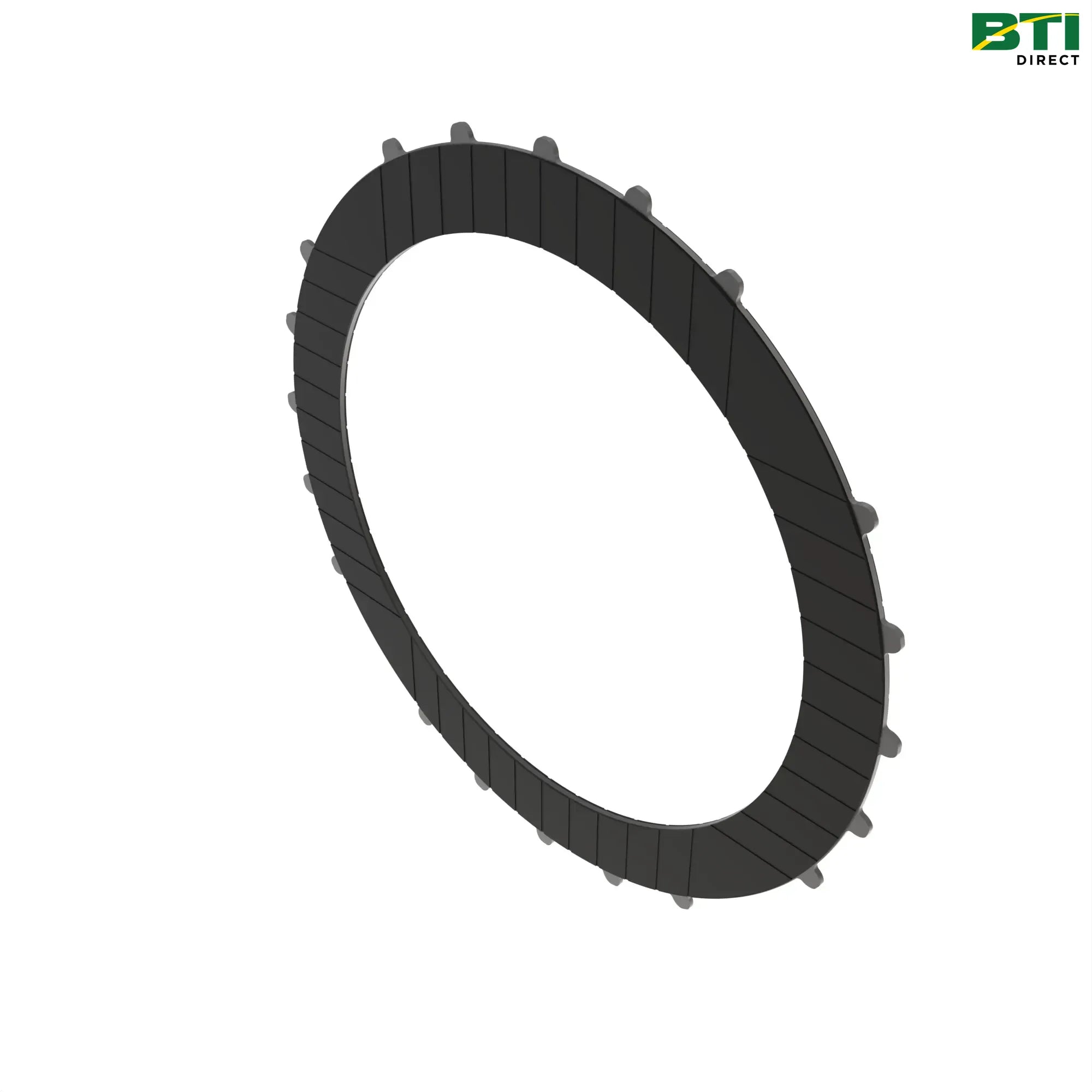RE160073: Infinitely Variable Transmission and AutoPowr™ Clutch Disk