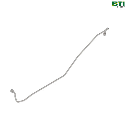 AL234471: Supply Brake Valve Oil Line with Fittings