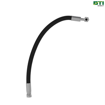 RE313147: Steering Valve Load Sense Hydraulic Hose