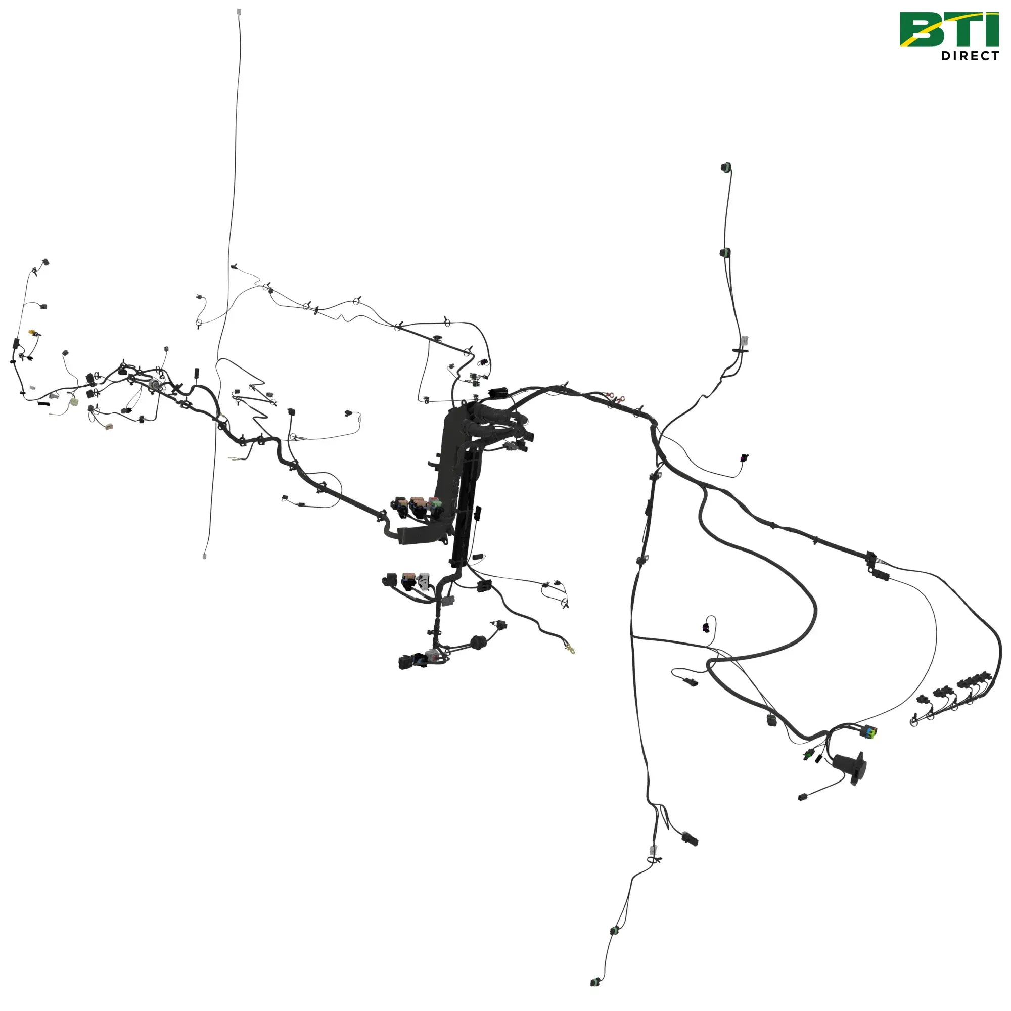 RE307560: Chassis Wiring Harness