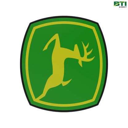 RE184425: Leaping Deer™ Medallion