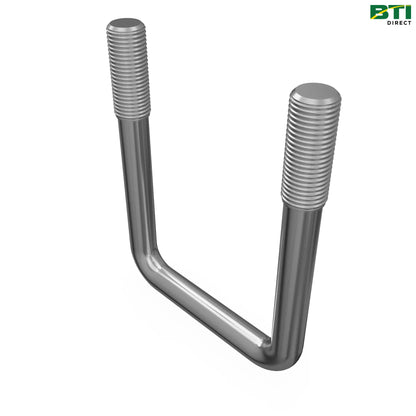 N311096: U-Bolt, 3/4" X 6"