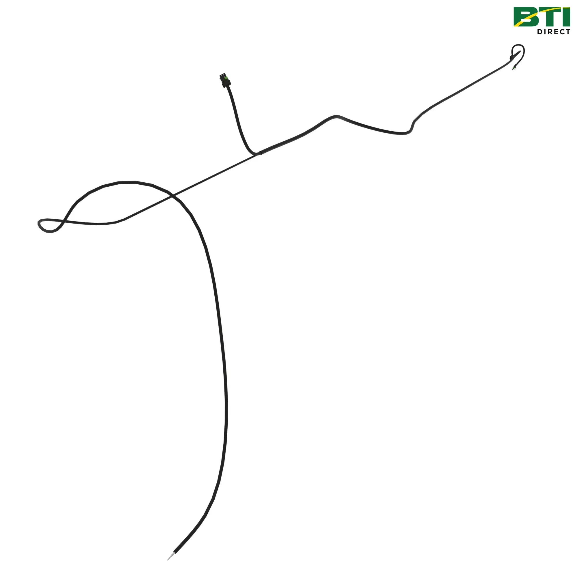 AXE73897: Off Ground Height Sensor Jumper Wiring Harness