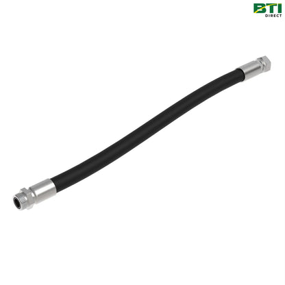 RE324496: Cooler Bypass to Transmission Hydraulic Hose