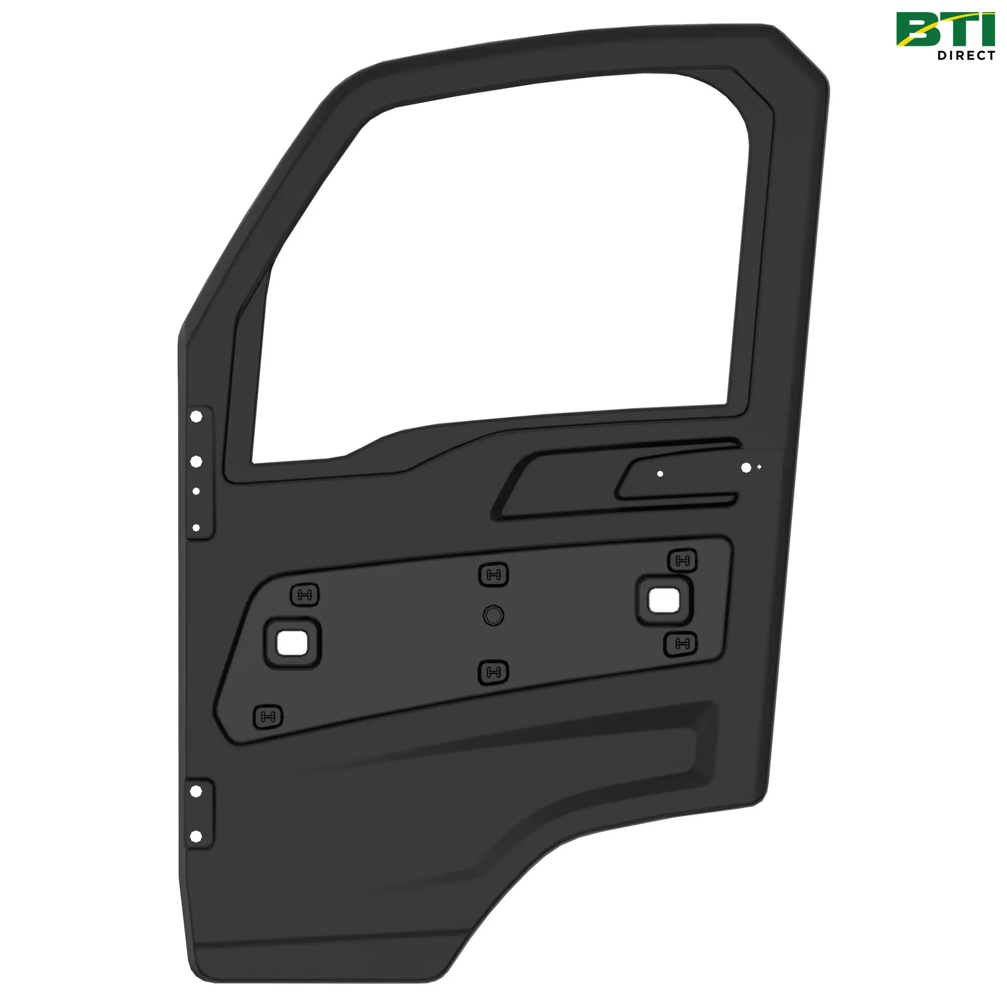 AUC17413: Outer Door Panel, Left Side