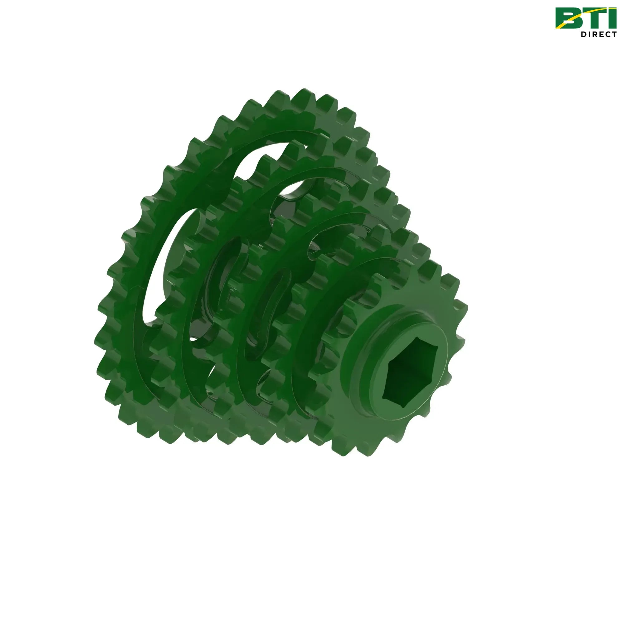 AX10031: Chain Sprocket, 16 Teeth