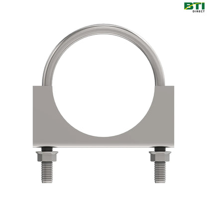 AN276328: Strap Muffler and Cable Clamp