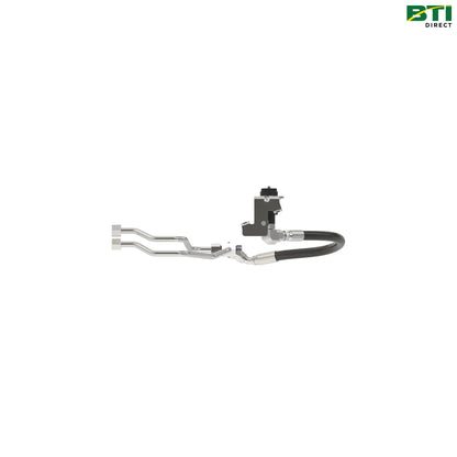 RE344101: Hitch Auxiliary Raise Hydraulic Component Attachment
