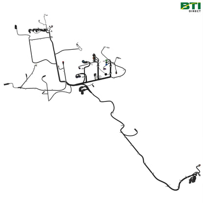 AXE52731: Wiring Harness, Right Side