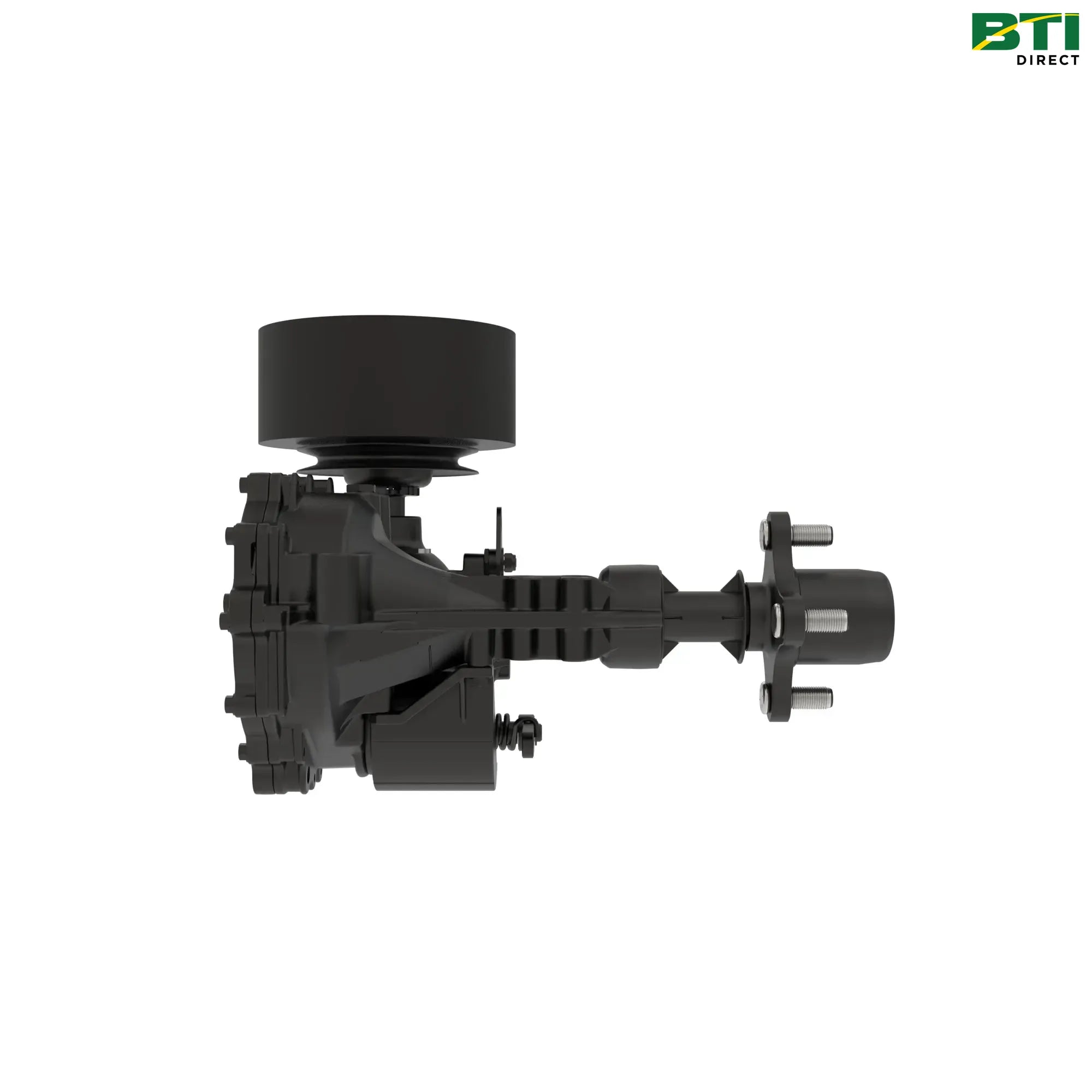 AUC16980: Transaxle, ZT3400-Right Side