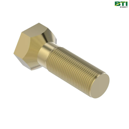 N109977: Wheel Bolt, 9/16" X 1.38"