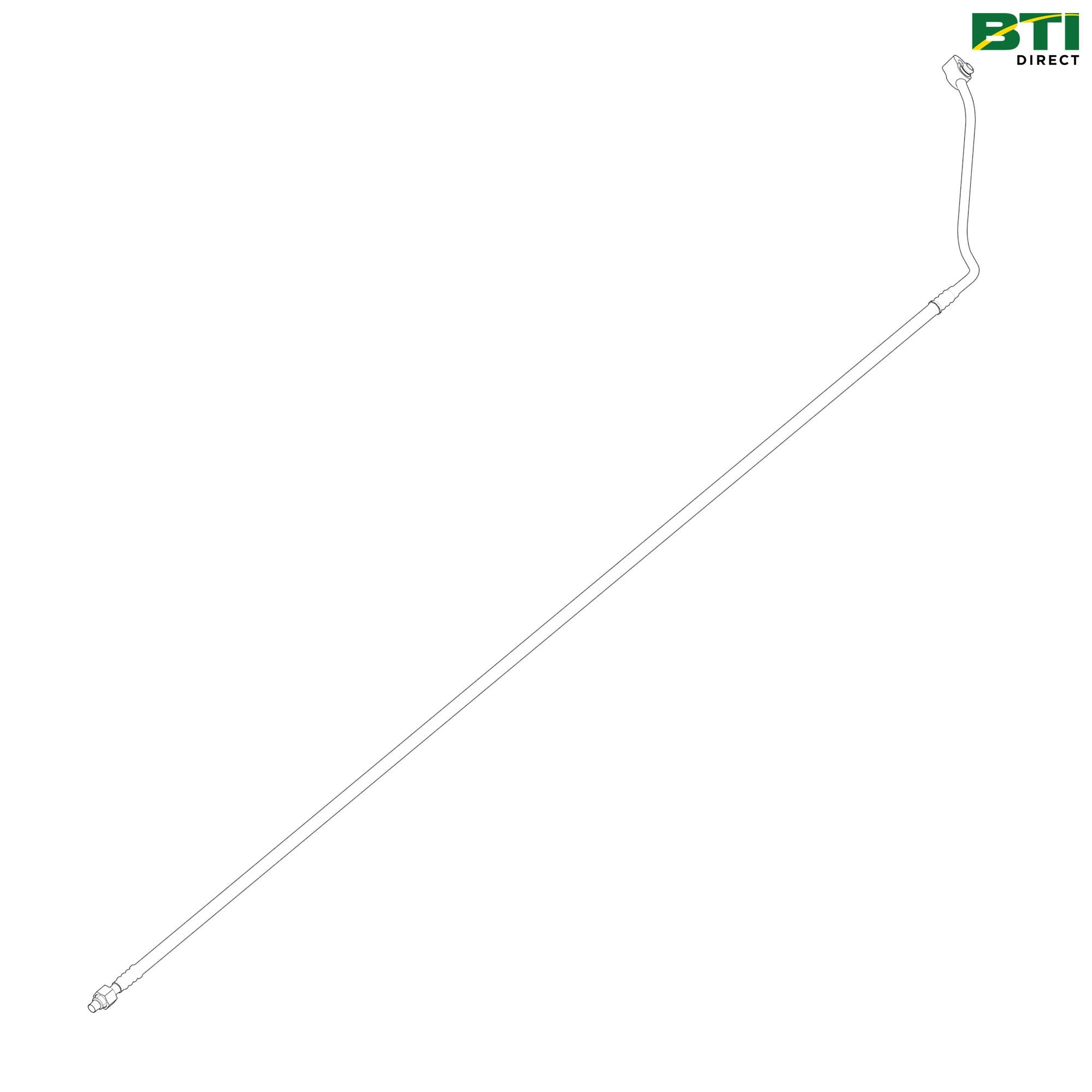 AL223183: Air Conditioner Compress Refrigerant Hose