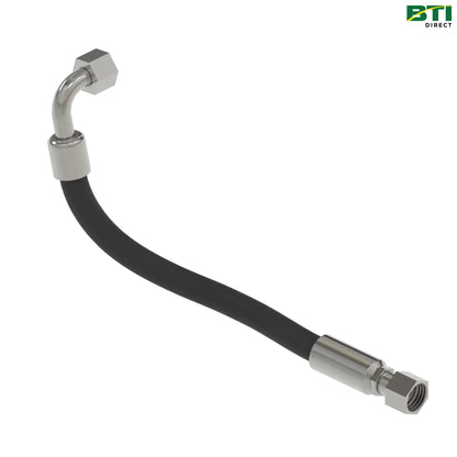 AN402290: Fabricated Drain Hydraulic Hose