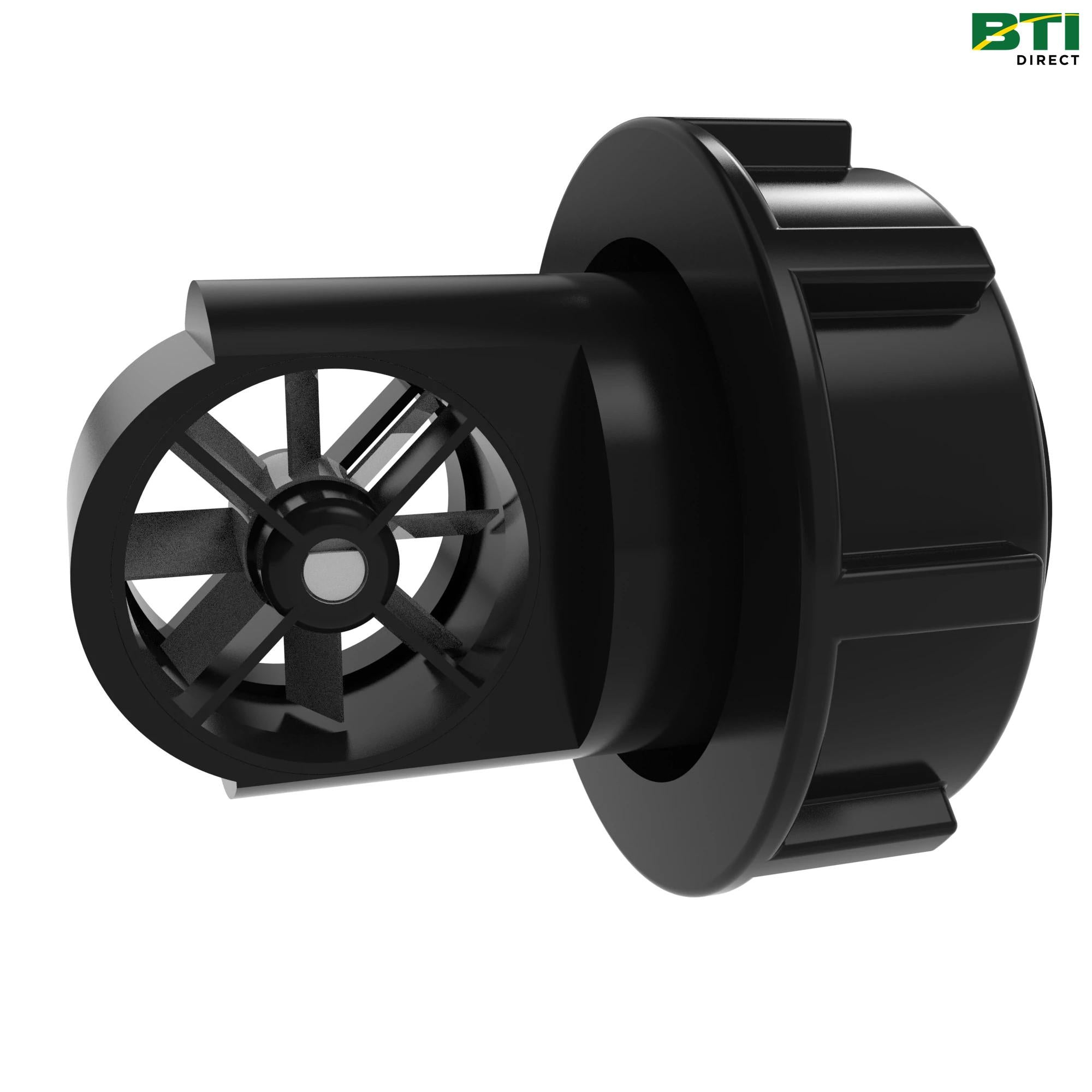 AN304038: Single Flow Meter