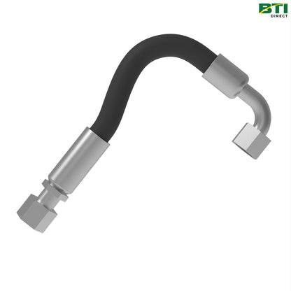AXE16585: Air Compressor Motor Return Hydraulic Hose