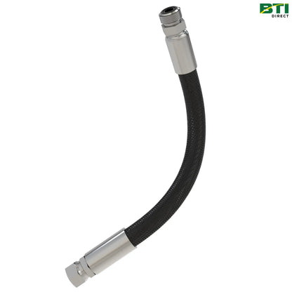 RE307800: Front Brake Differential Lock Oil Line