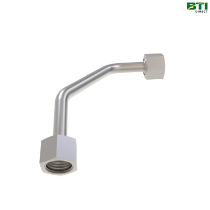 RE319033: TLS™ Rod Side Leveling to Cylinder Line