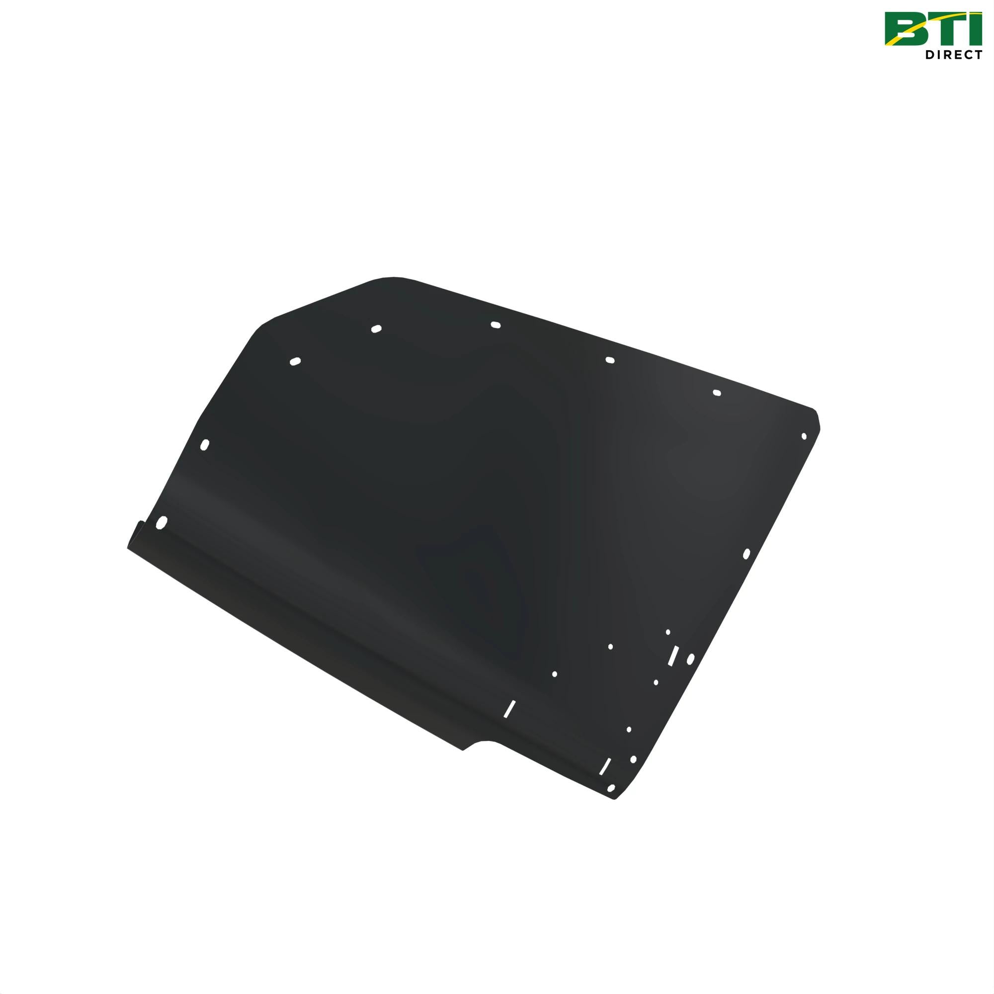 SU49257: Front Grille, Right Side