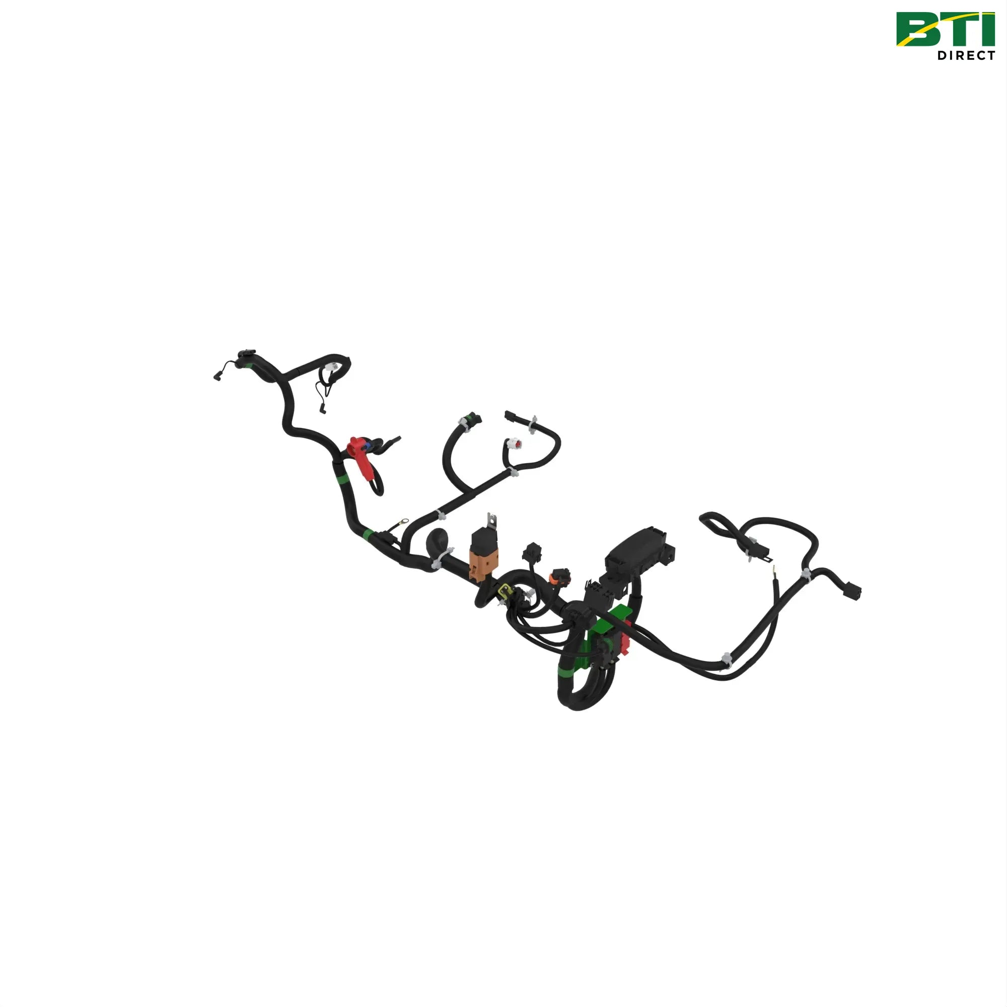 AUC16666: Chassis Wiring Harness