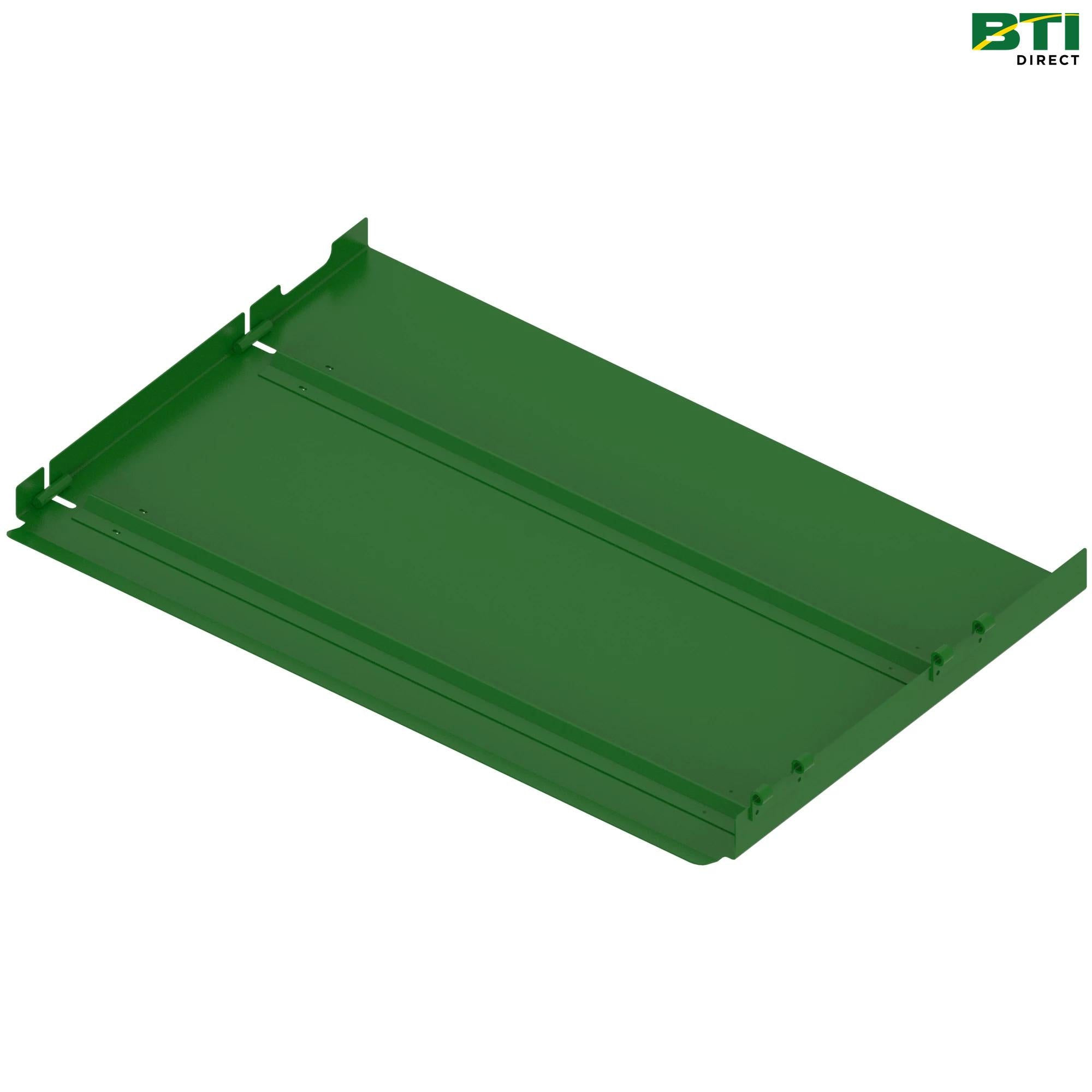 AN402847: Front Underframe Shield