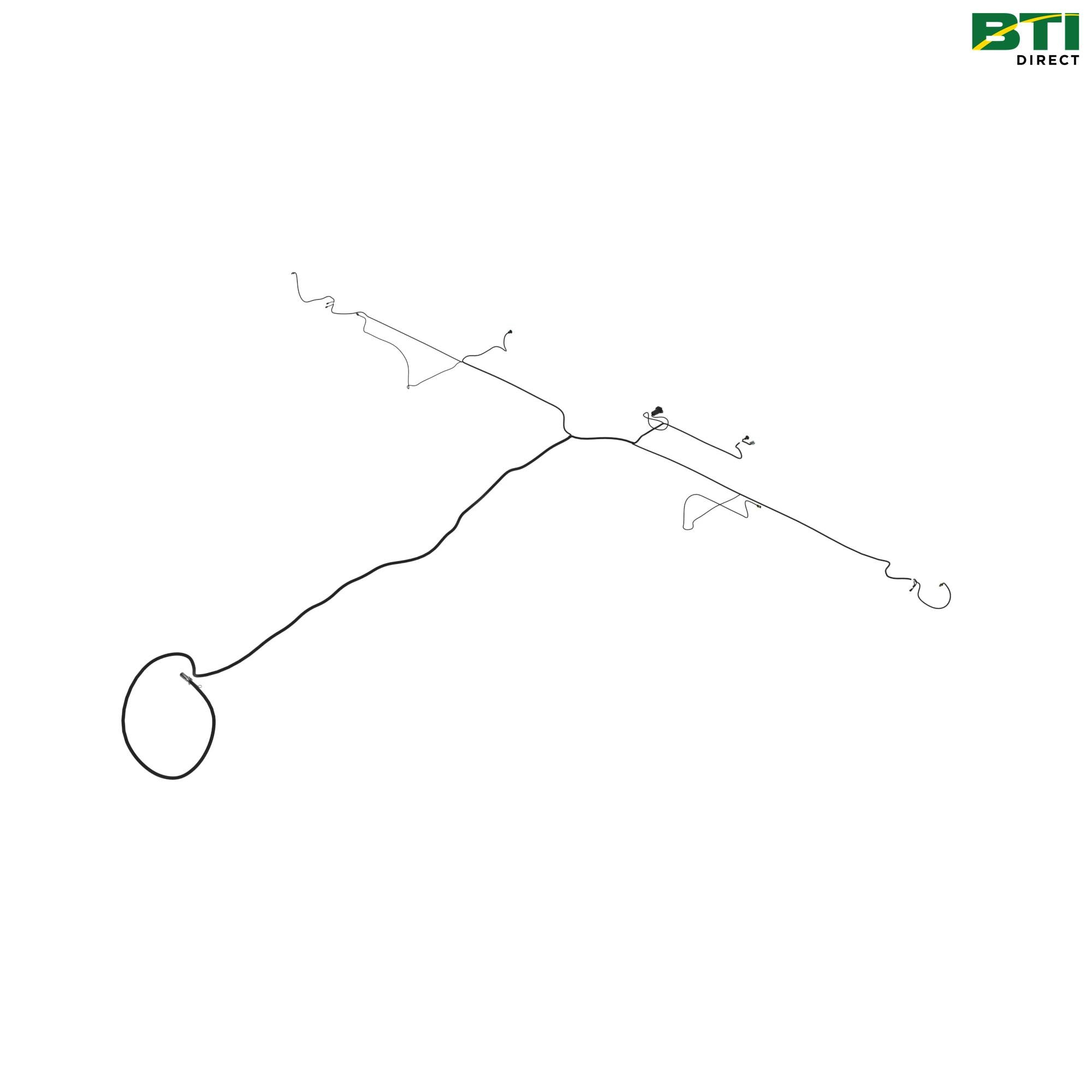 AN400856: Hitch Connector Wiring Harness