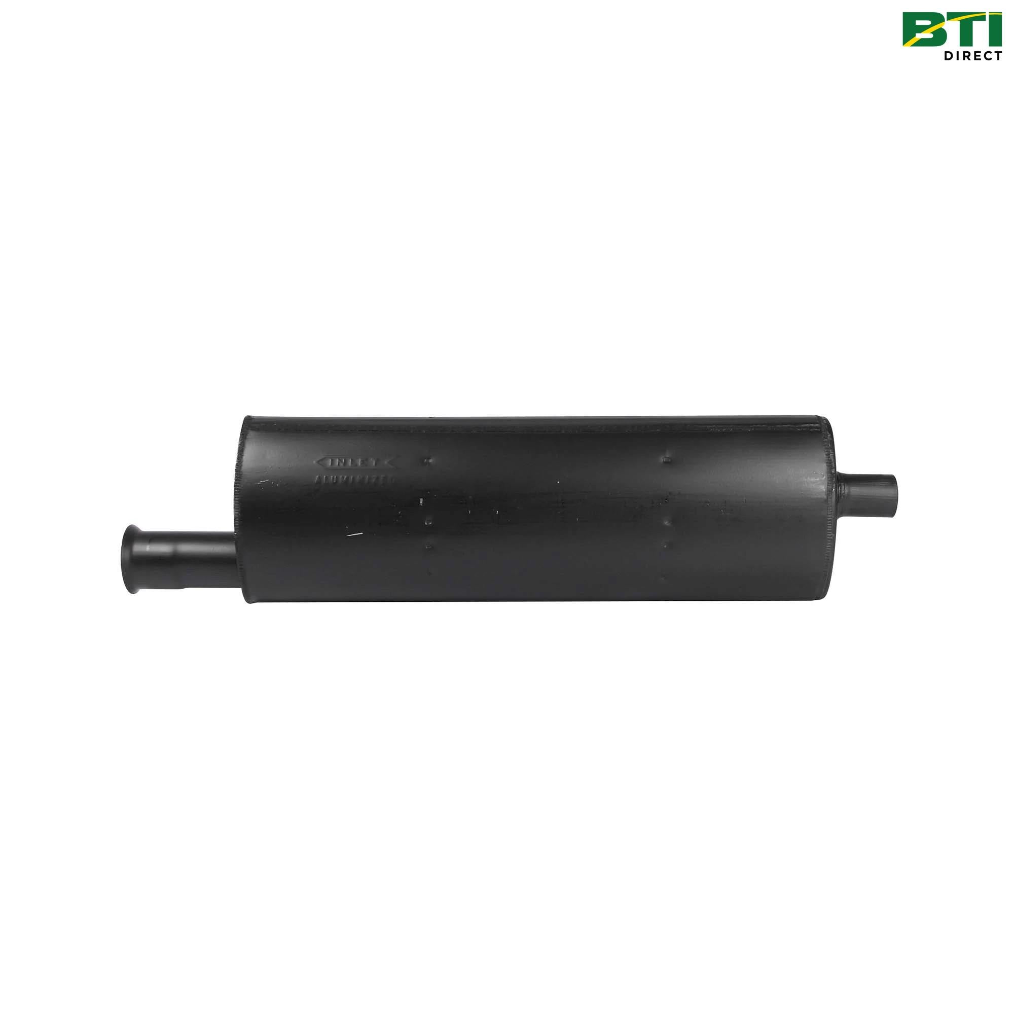 AR38537: Muffler