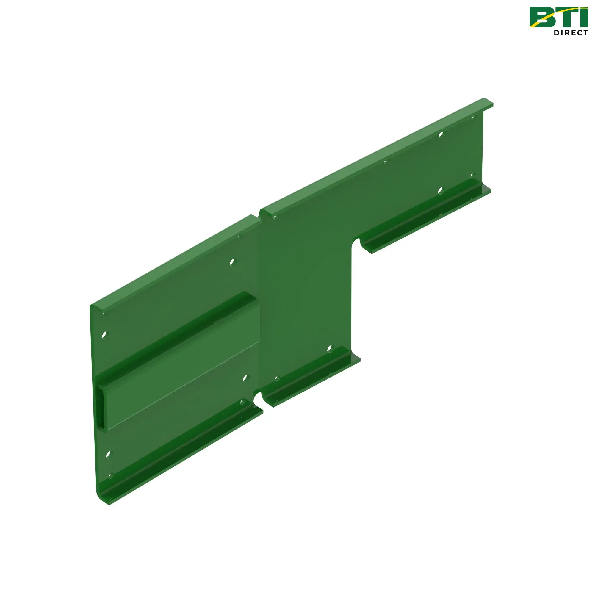 AXE13540: LH Outer Float Arm Skid Plate