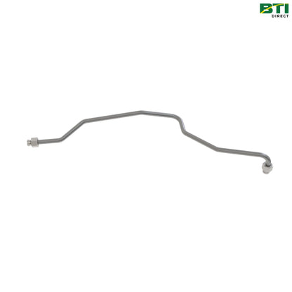 RE284522: Mid SCV Supply Oil Line, Mechanical Hitch