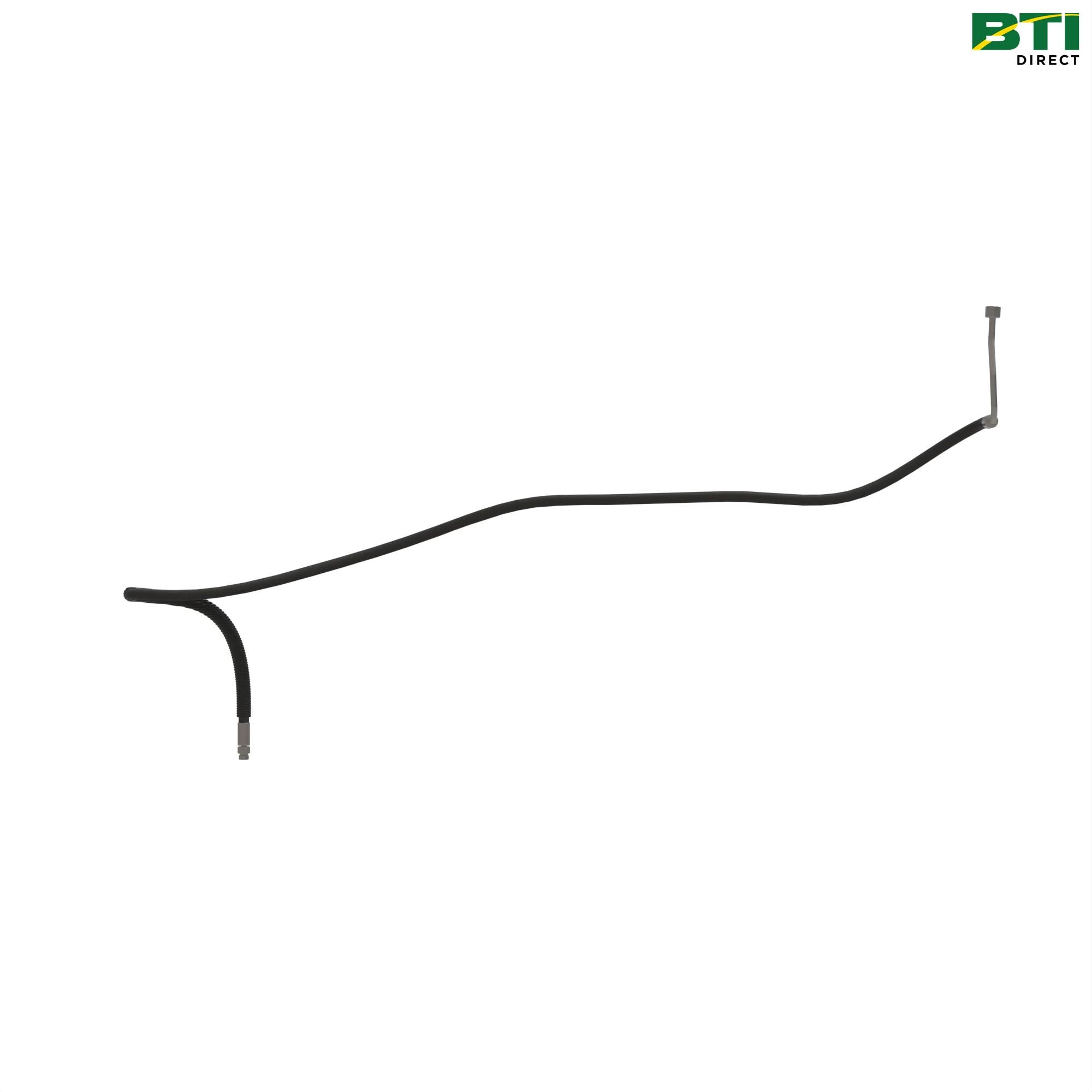 AL174380: Pressure and Flow Compensated Hydraulic Hose
