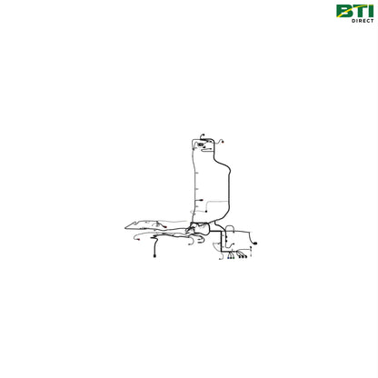 AXE48327: Control Unit 1 Main Wiring Harness