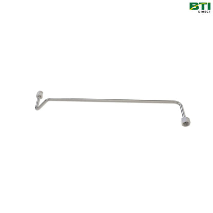 RE322910: RH Brake Wide Axle Oil Line