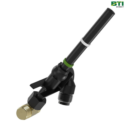 RE36936: Fuel Injection Nozzle