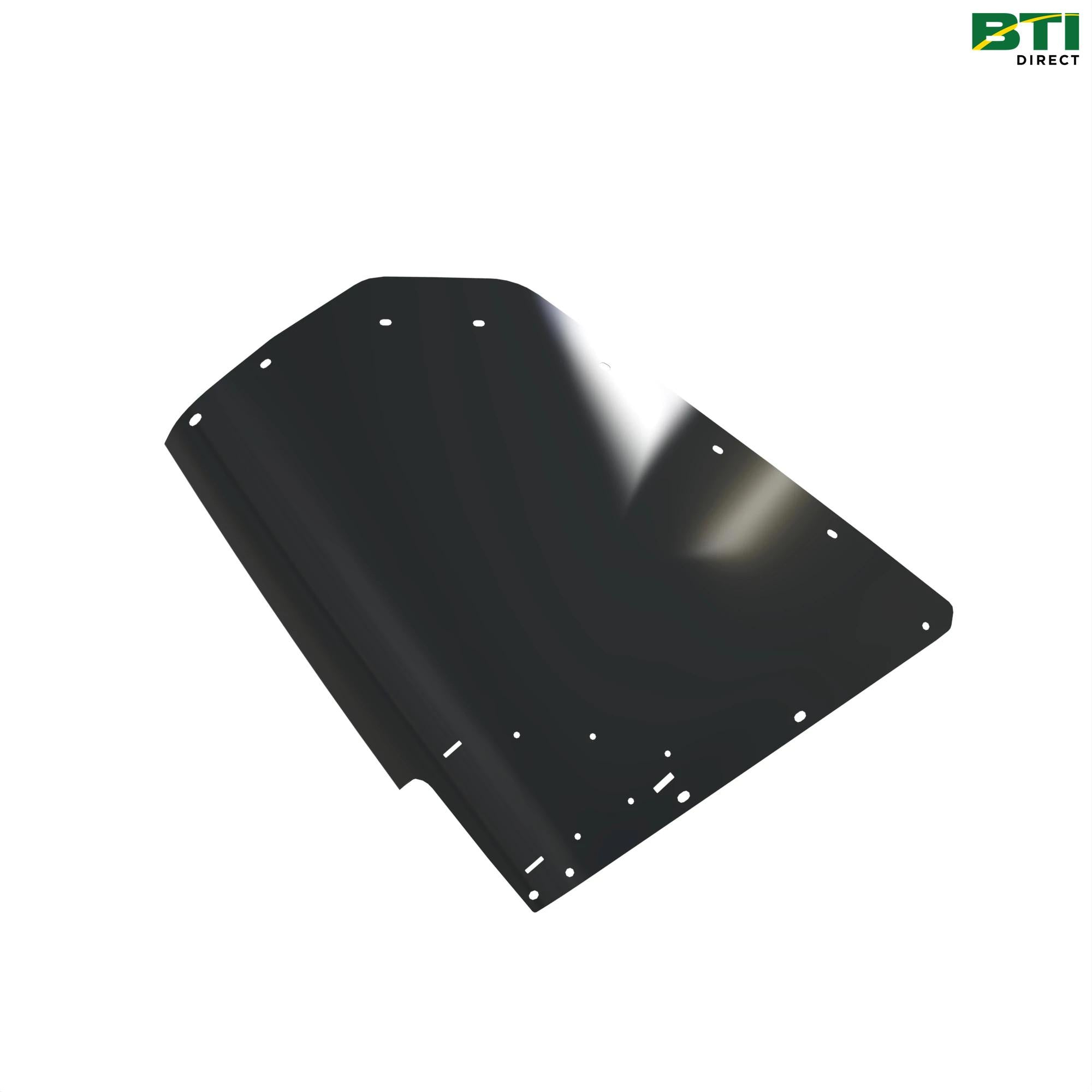 SU49257: Front Grille, Right Side