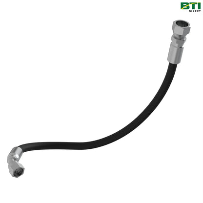 RE253492: RH Air Trailer Brake Bleed Hydraulic Hose