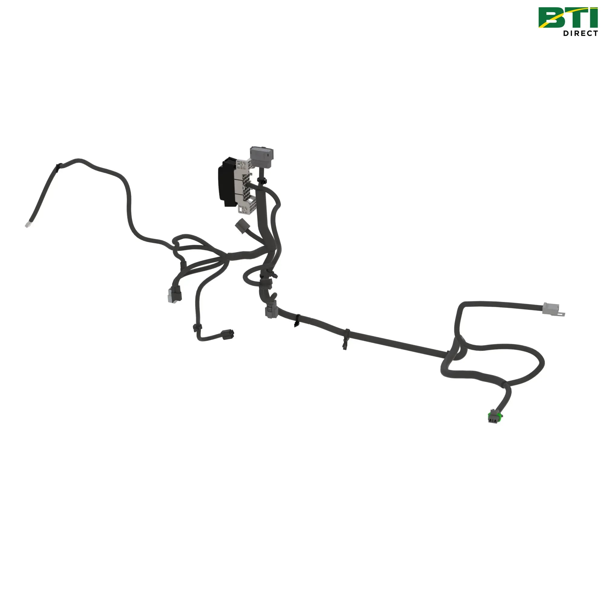 AUC13853: Chassis Wiring Harness