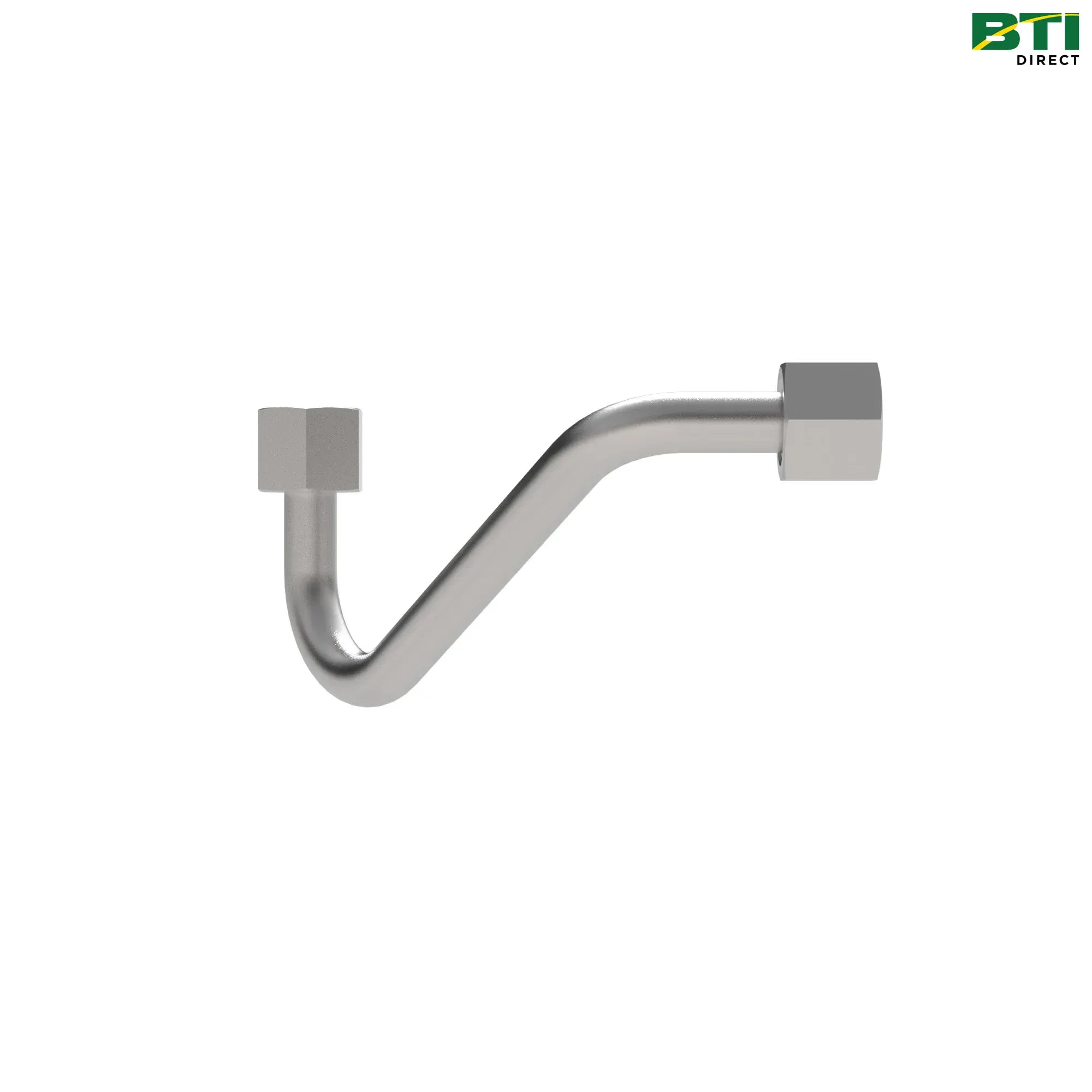 RE325522: Back Pressure Check Return Oil Line