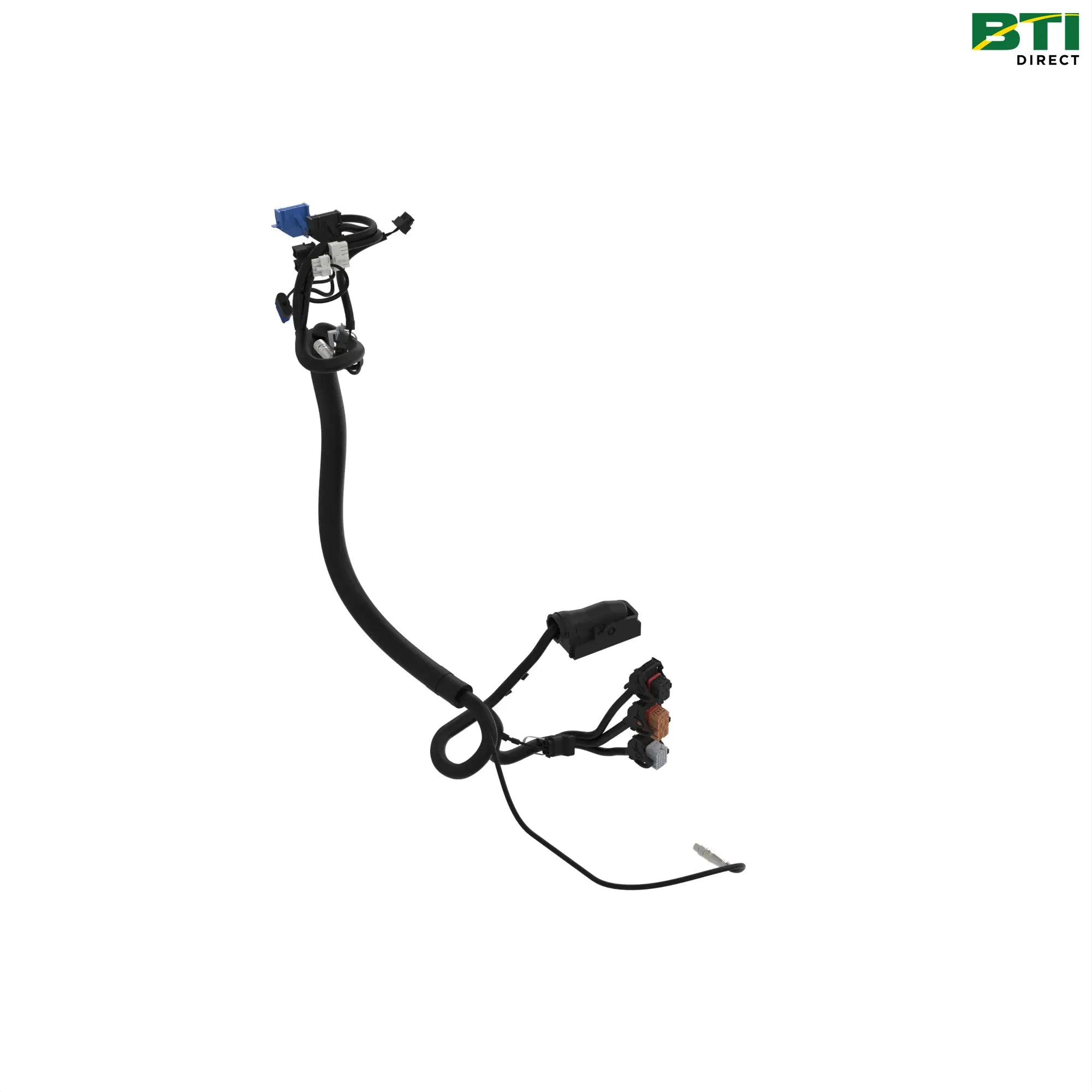 AXE41375: Armrest Wiring Harness with Ethernet
