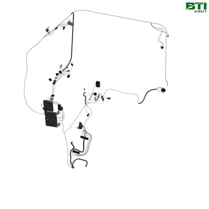 RE334002: Cab Wiring Harness