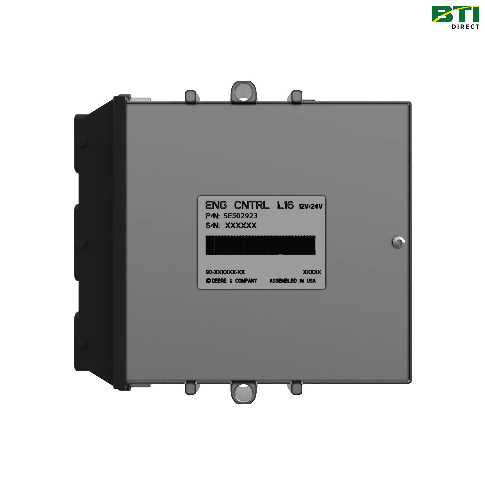 SE502923: REMAN Engine Controller