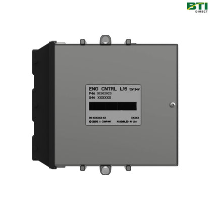 SE502923: REMAN Engine Controller