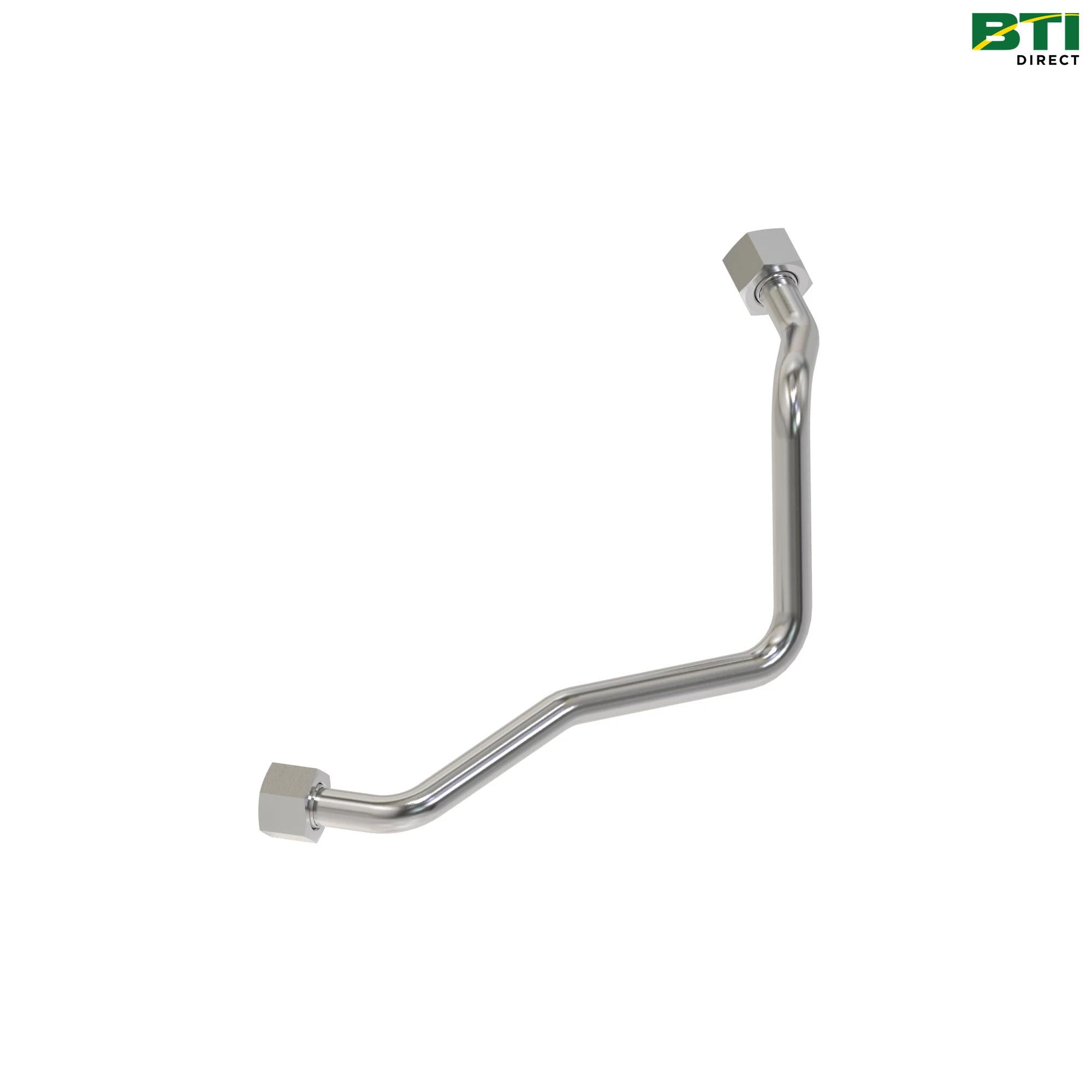AL214325: Midstack SCV Hydraulic Oil Line