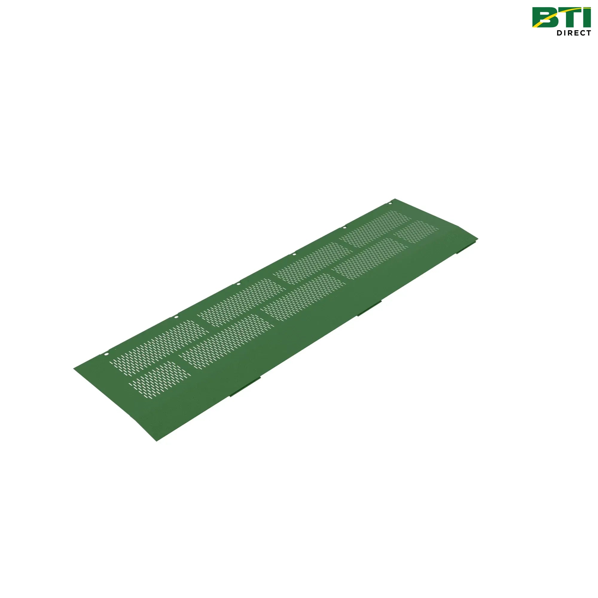 AXE73018: Feed Assembly Center Extended Plate