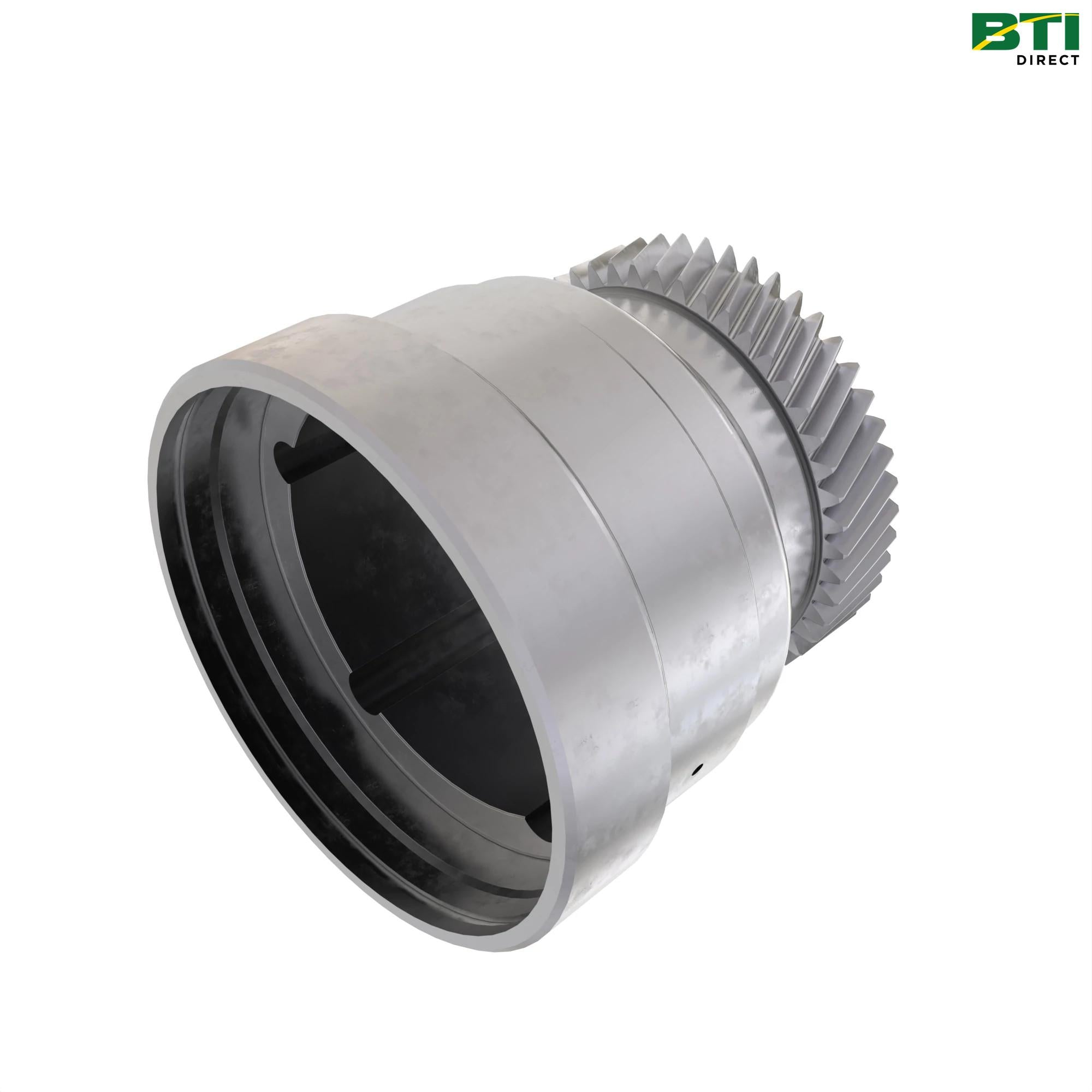 AL223116: MFWD Drum with Gear, 48 Teeth