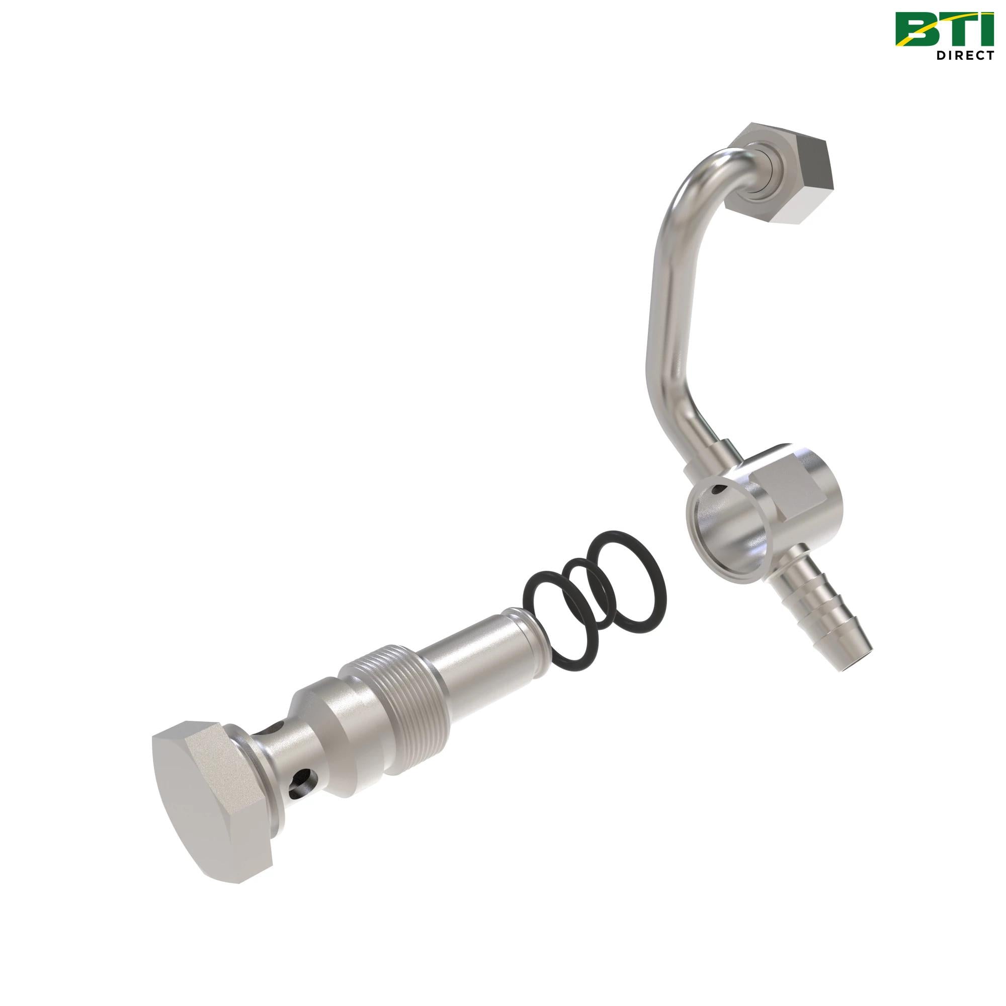 AL212808: Hardware Kit