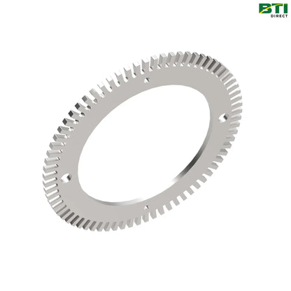 N377606: Speed Sensor Wheel, 72 Teeth