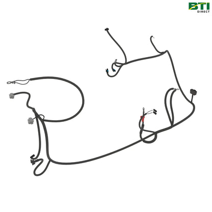 RE209232: Front Engine Wiring Harness, 4 Cylinder