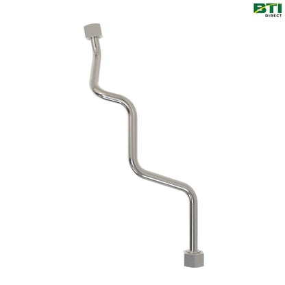 RE236975: ILS™ Pressure Pump to Transmission Oil Line