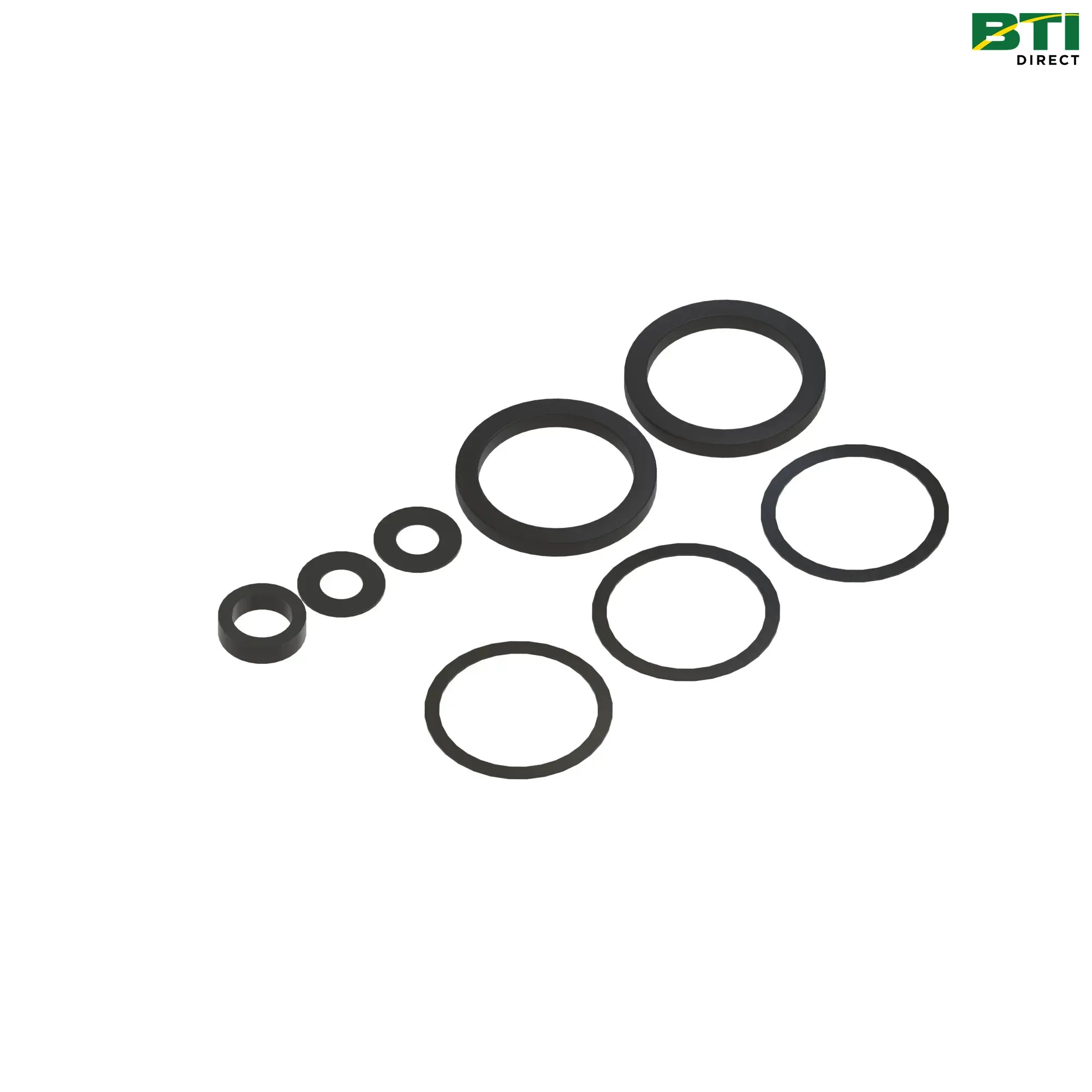 RE271456: MFWD Steering Cylinder Seal Kit