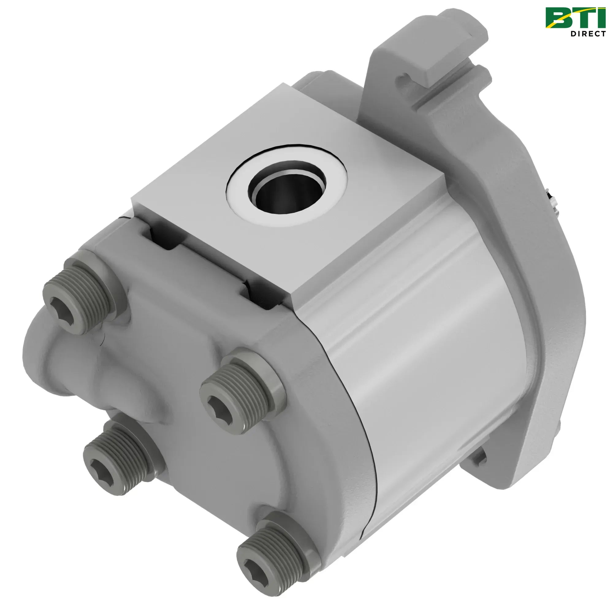 AUC18290: Hydraulic Motor, 12 cc/rev